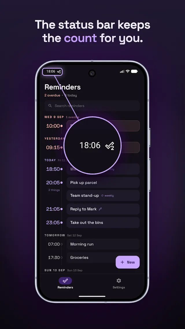 RemindMe screenshot 2 of 8