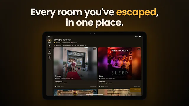 Escape Journal screenshot 8 of 14