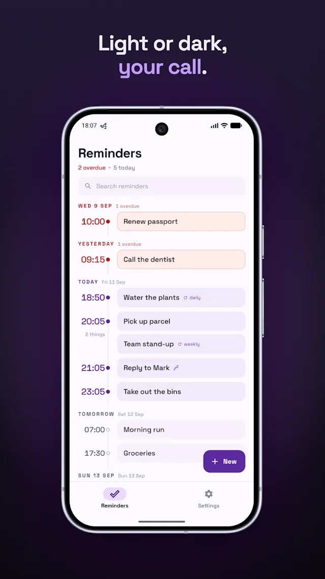 RemindMe screenshot 8 of 8